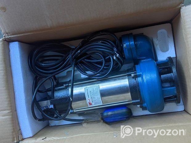 Xpart Submersible Pump