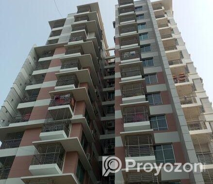 নিজস্ব সোসাইটি যেখানে রয়েছে সবকিছু