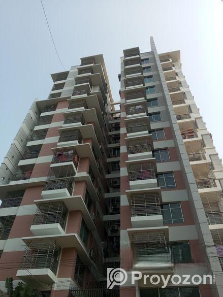 নিজস্ব সোসাইটি যেখানে রয়েছে সবকিছু