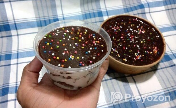 (combo + Gift) Home Made Chocolate Drem Cake.
