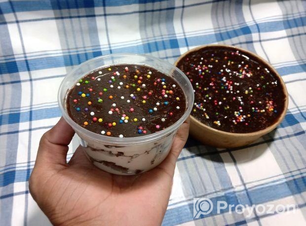 (combo + Gift) Home Made Chocolate Drem Cake.