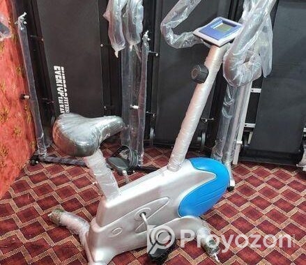 Magnetic exercise bike best quality all