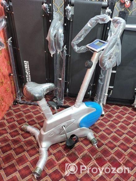 Magnetic exercise bike best quality all