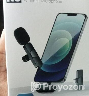 Wireless Microphone