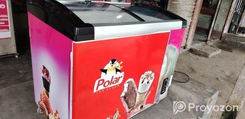 Walton 280l Ice Cream Freezer