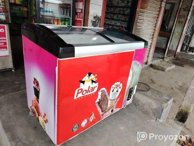 Walton 280l Ice Cream Freezer