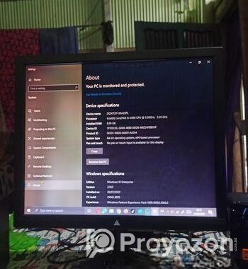 Desktop for sell