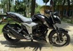 TVS Apache RTR 160 2024