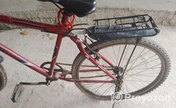 গেরিলা ৩.০ সাইকেল