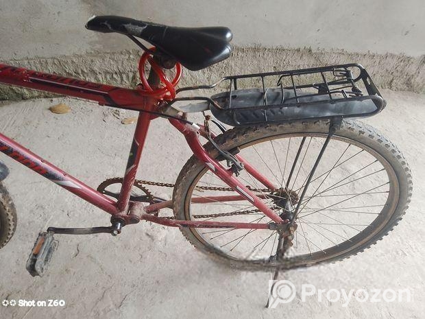 গেরিলা ৩.০ সাইকেল