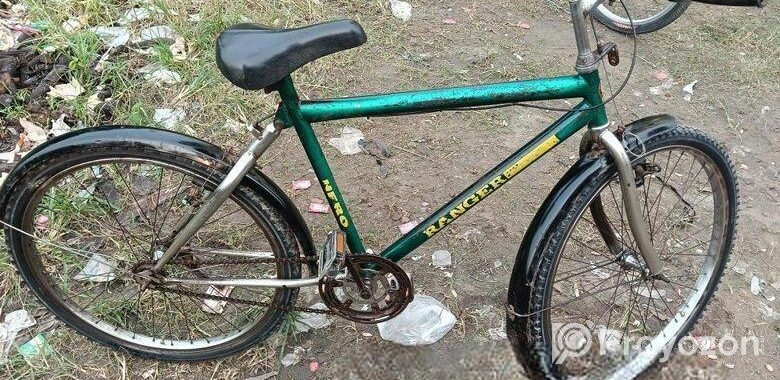 রেঞ্জার ম্যাক্স সাইকেল