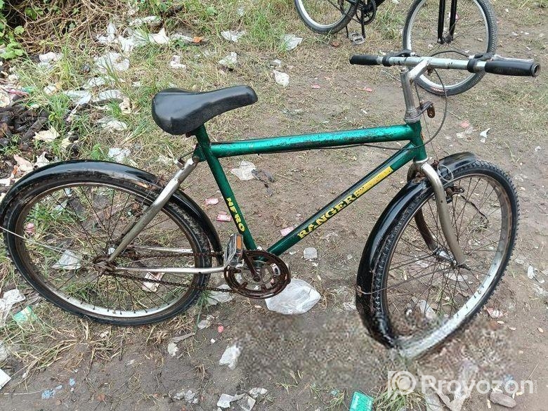 রেঞ্জার ম্যাক্স সাইকেল