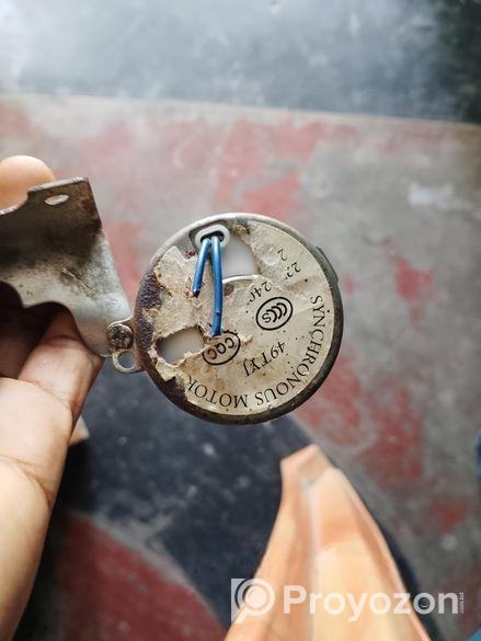 সিক্রোনাস মটোর