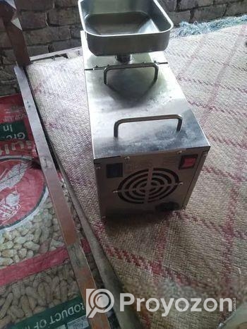 Mini Oil Make Machine Hot/ Cool