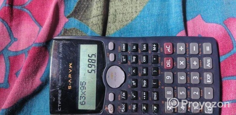 100 Ms Calculetor