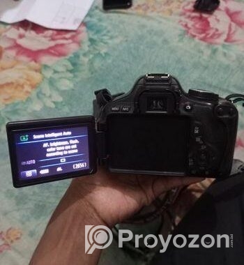 Canon 600D