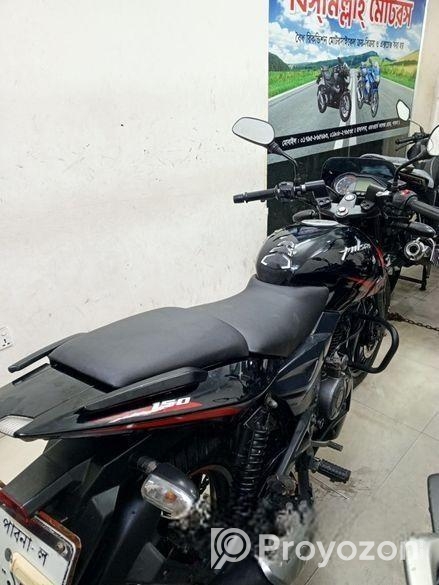 Bajaj Pulsar 150 রেজিস্ট্রেশন 2021