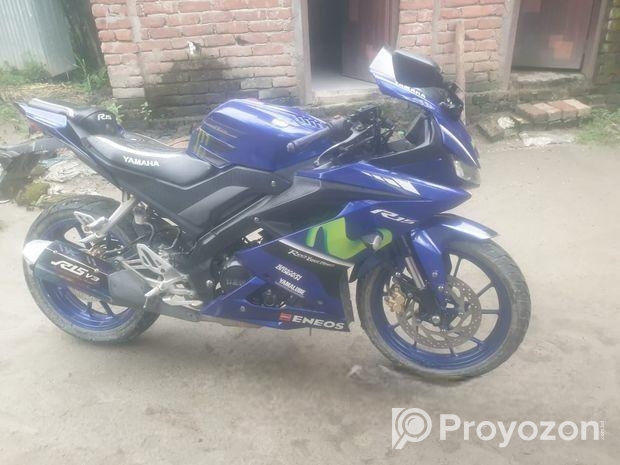 Yamaha R15 V3 2017