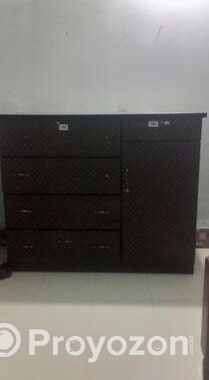 ৪ ফিটের পারটেক্স ওয়ারড্রোয়ার
