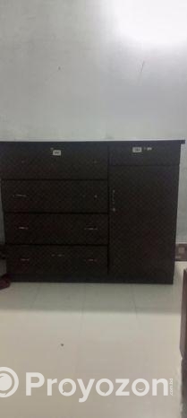 ৪ ফিটের পারটেক্স ওয়ারড্রোয়ার