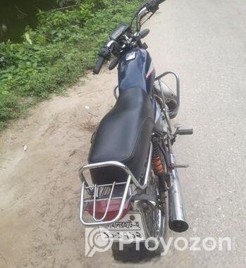 Bajaj Boxer ‘ 2010