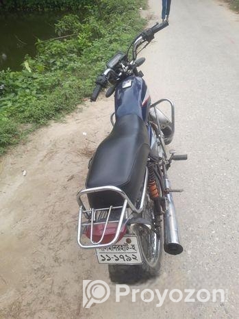Bajaj Boxer ‘ 2010