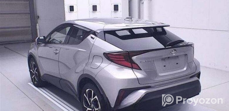 Toyota C-HR s pack 2020