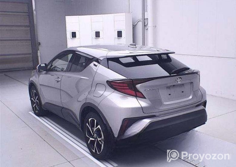 Toyota C-HR s pack 2020