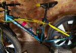 Hero x8 fate bike