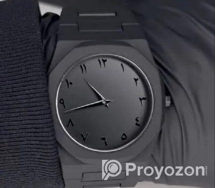 Arabic Aura Watch
