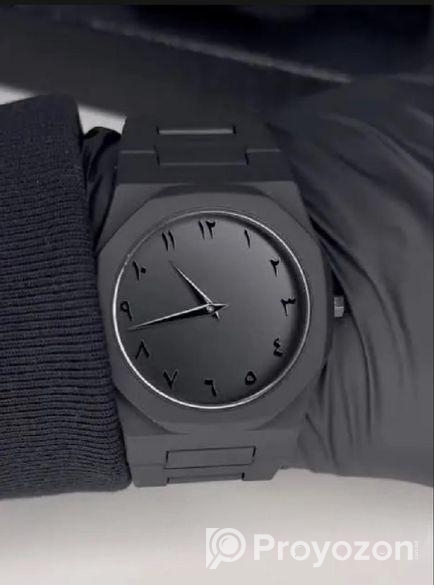 Arabic Aura Watch