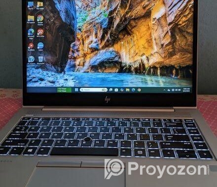 Elitebook G6 Ryzen 5 pro