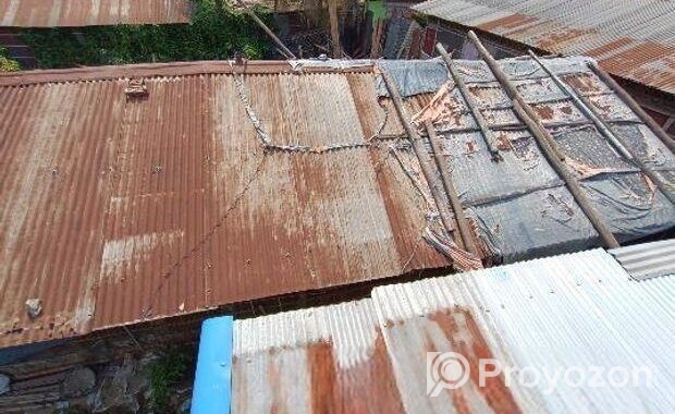 বাড়ি সহ জমি বিক্রয় হবে