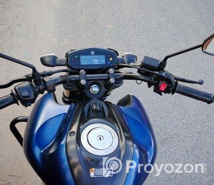 Yamaha FZS V3 2020