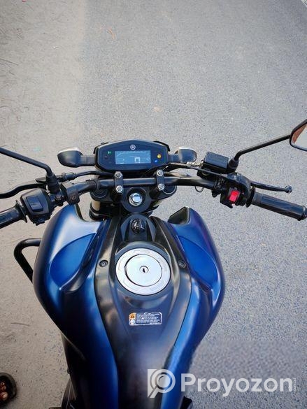 Yamaha FZS V3 2020
