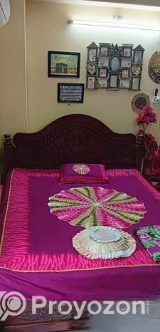 মালয়েশিয়ান উড কাঠের বেড