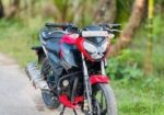 TVS Raider 125 2022