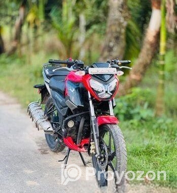 TVS Raider 125 2022