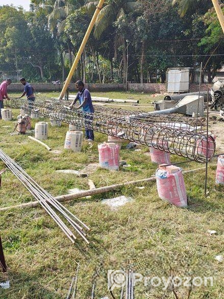 ২৩ তলা বিশিষ্ট আবাসিক বভনের জমির মুল শেয়ার বিক্রি