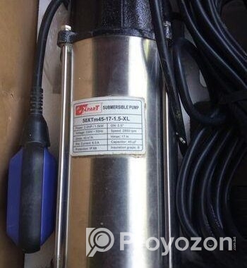 Xpart Submersible Pump
