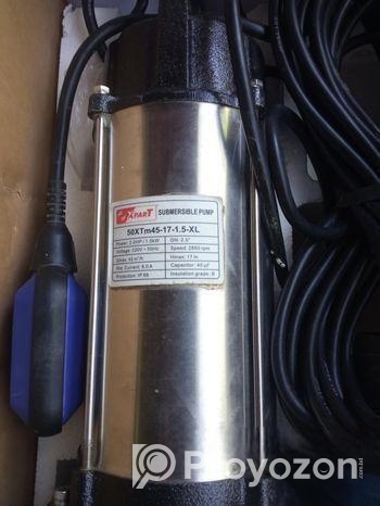 Xpart Submersible Pump