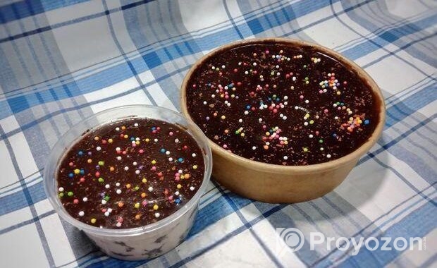 (combo + Gift) Home Made Chocolate Drem Cake.