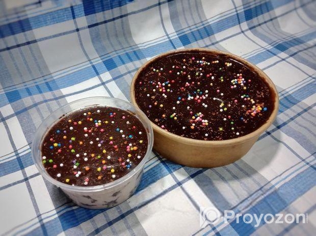 (combo + Gift) Home Made Chocolate Drem Cake.