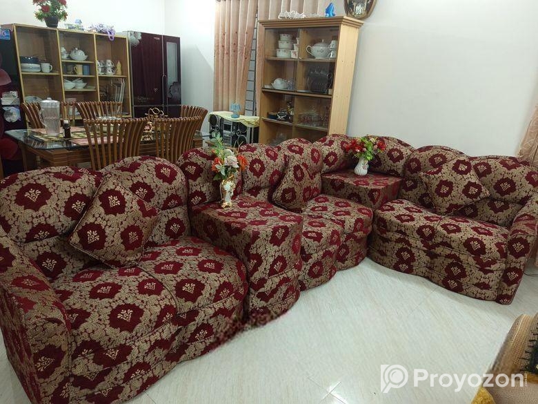 Otobi Sofa Set