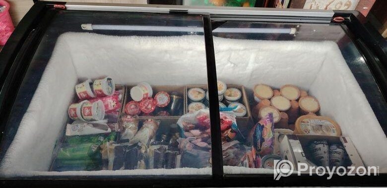 Walton 280l Ice Cream Freezer