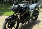 TVS Apache RTR 160 2024