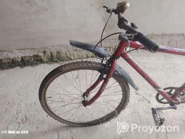 গেরিলা ৩.০ সাইকেল