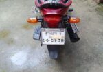 Bajaj Platina 100 . 2019