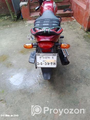 Bajaj Platina 100 . 2019