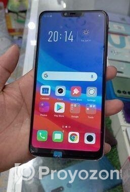OPPO A3s ধ্যামাকা অফার 6/128 (Used)